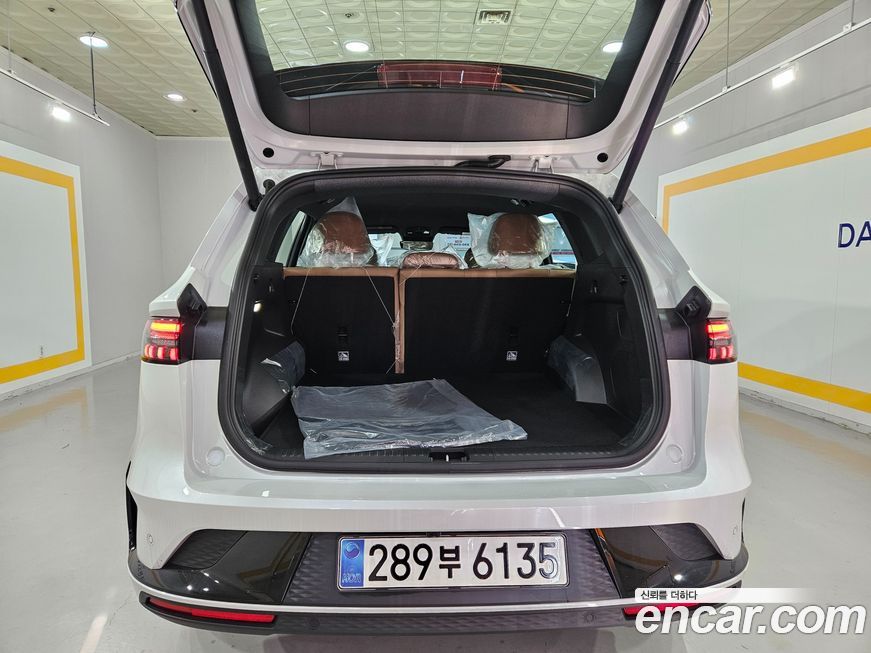 Renault-KoreaSamsung Grand Koleos 2025