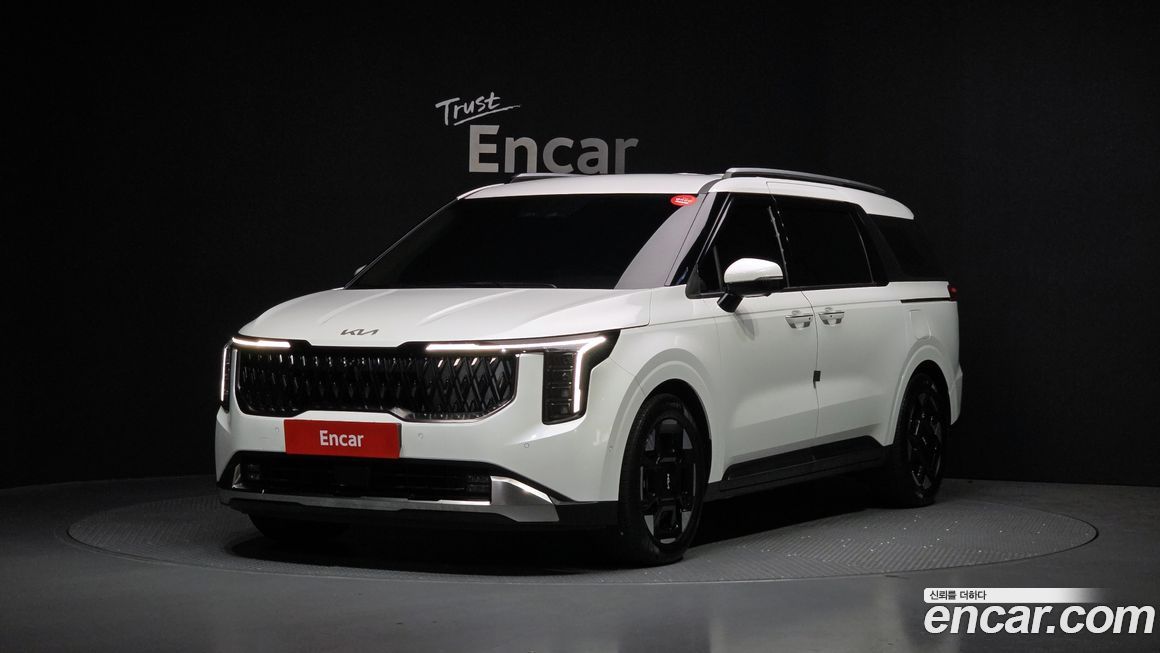 Kia Canival 2025