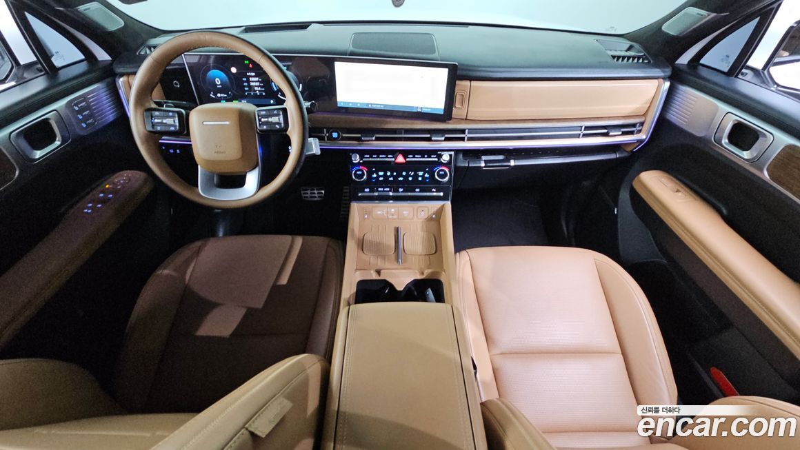 Hyundai Santafe 2024