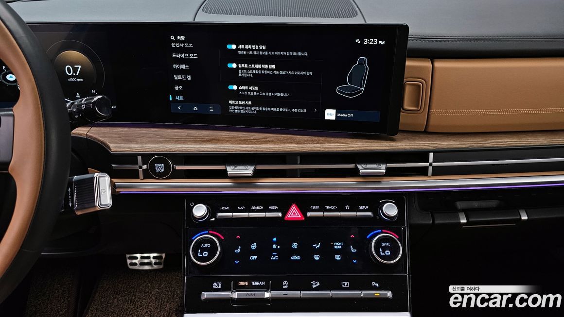 Hyundai Santafe 2024