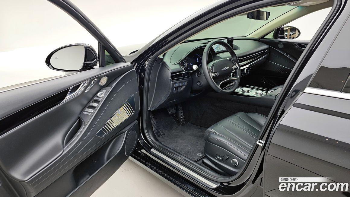 Genesis G80 2023