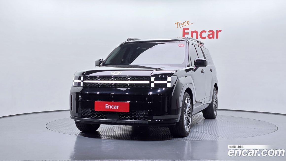 Hyundai Santafe 2024