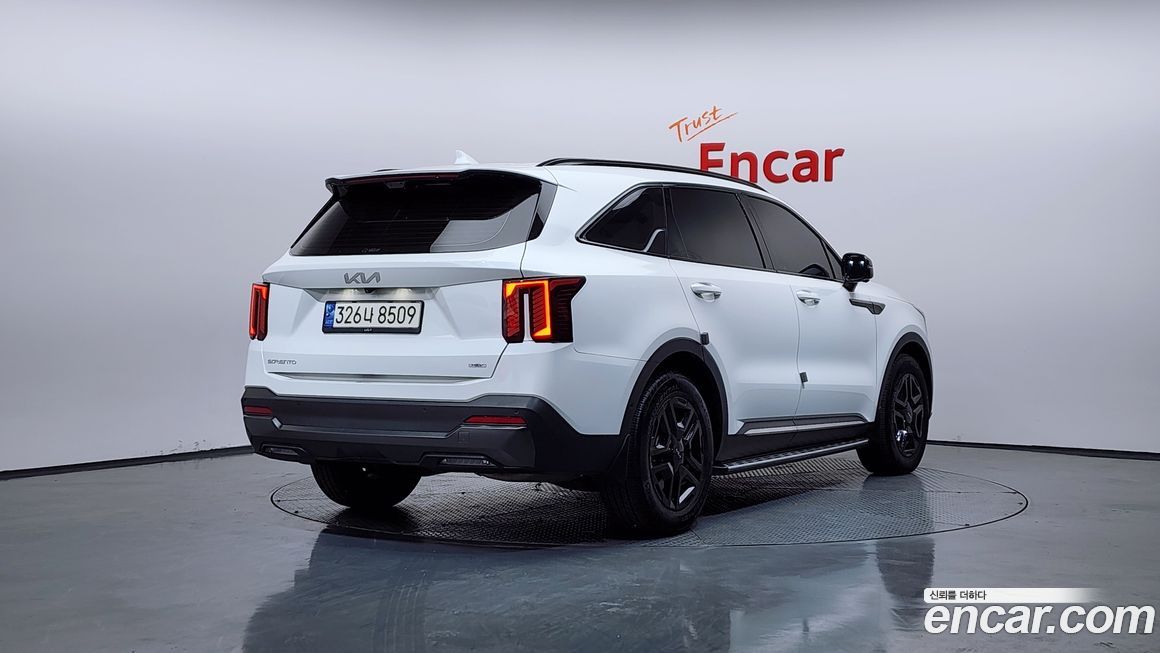 Kia Sorento 2024