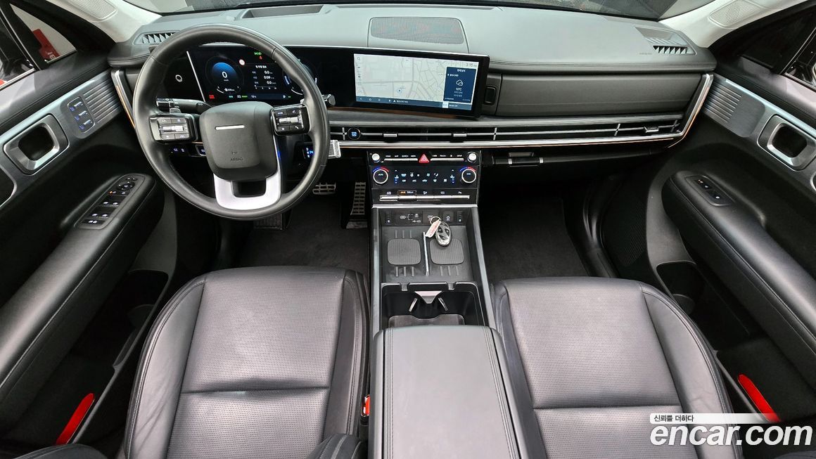 Hyundai Santafe 2024