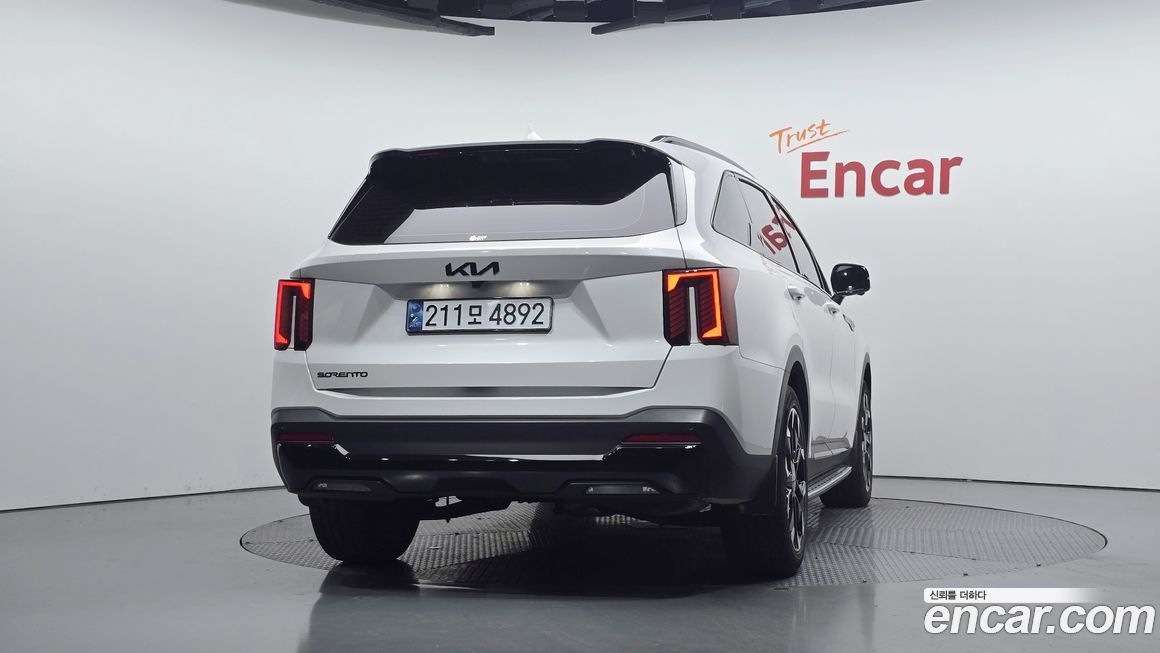 Kia Sorento 2025
