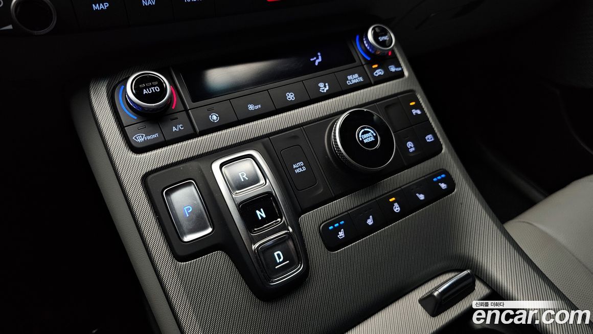 Hyundai Palisade 2024