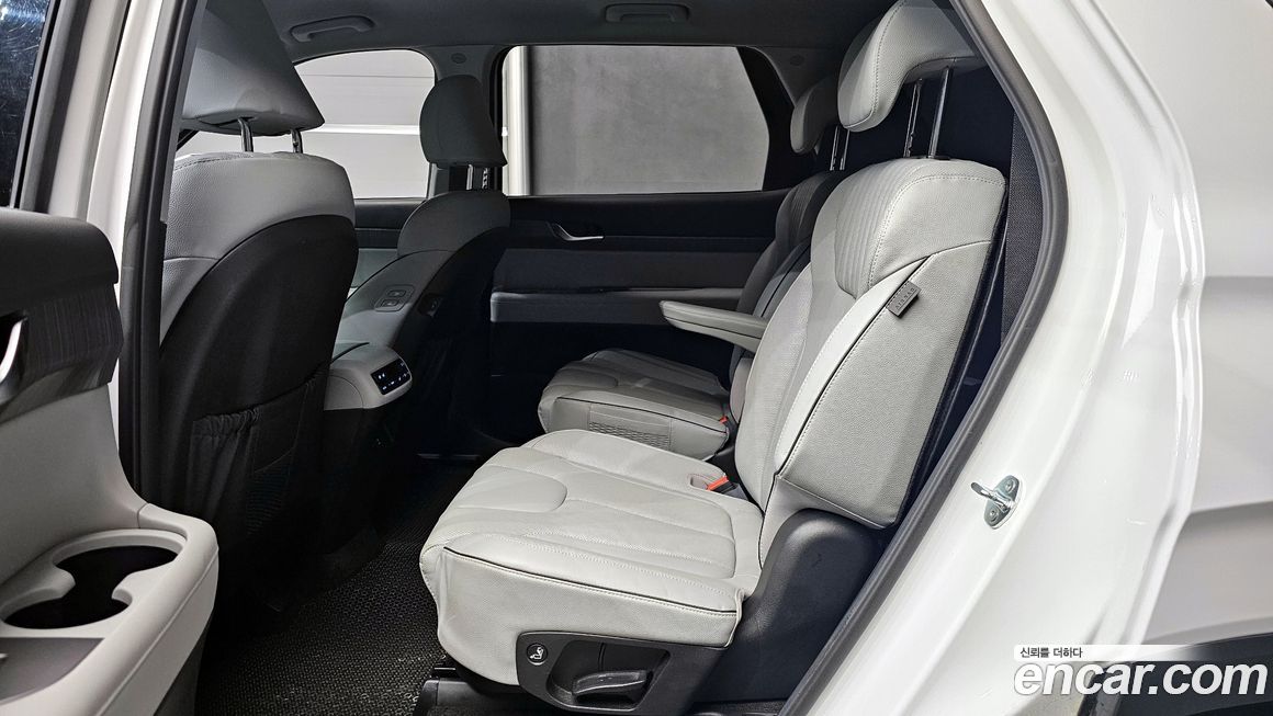 Hyundai Palisade 2024