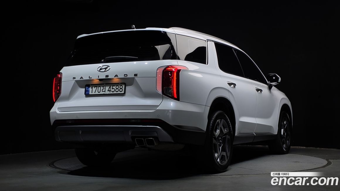 Hyundai Palisade 2024