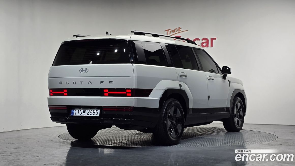 Hyundai Santafe 2024