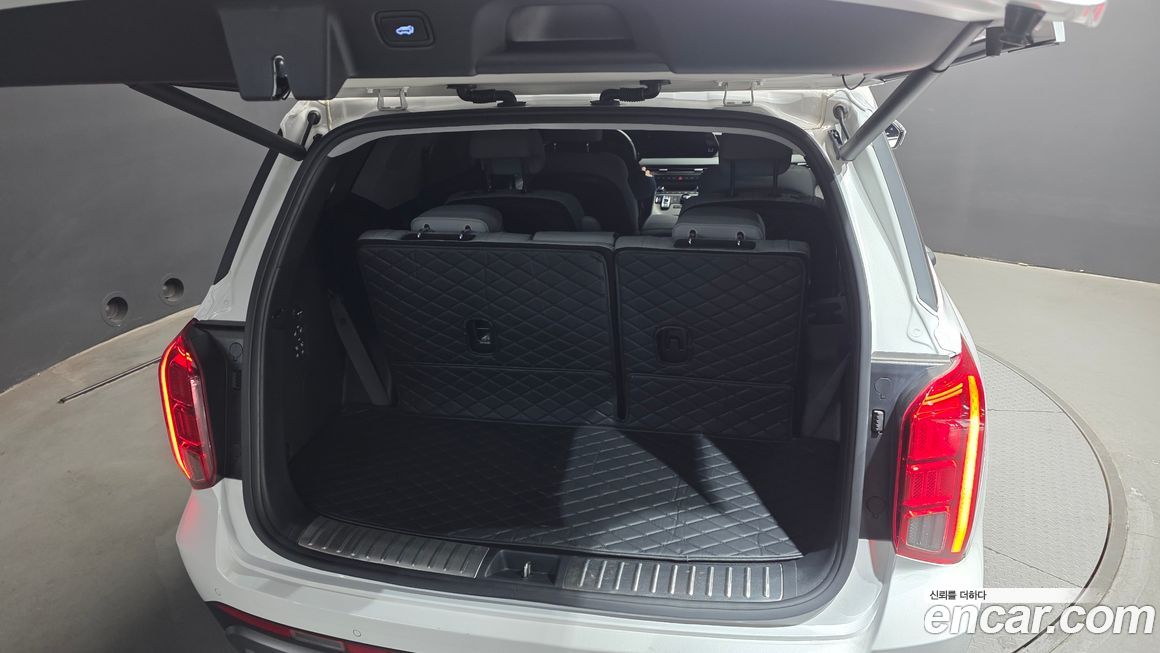 Hyundai Palisade 2024