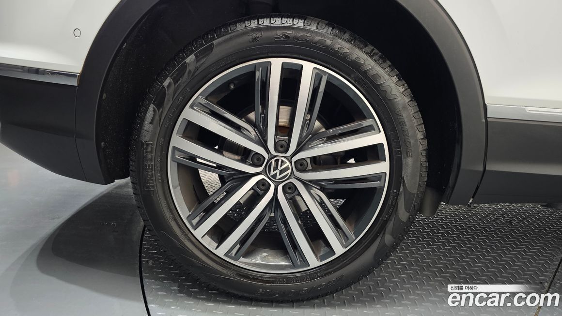 Volkswagen Tiguan 2022