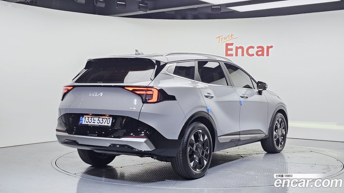 Kia Sportage 2025