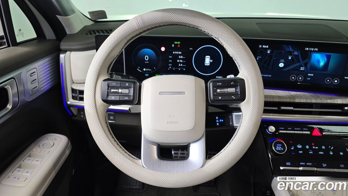 Hyundai Santafe 2024