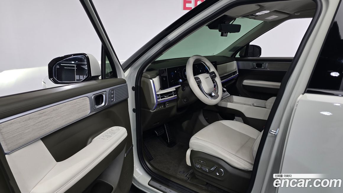 Hyundai Santafe 2024