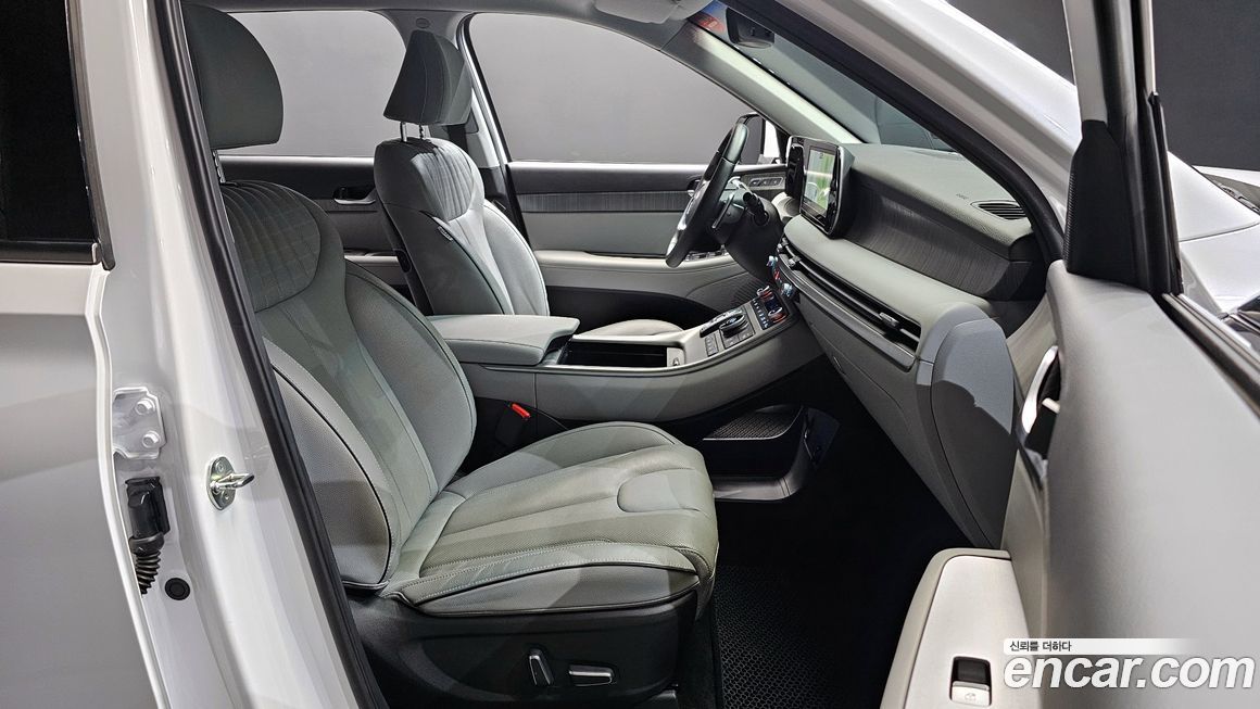 Hyundai Palisade 2024