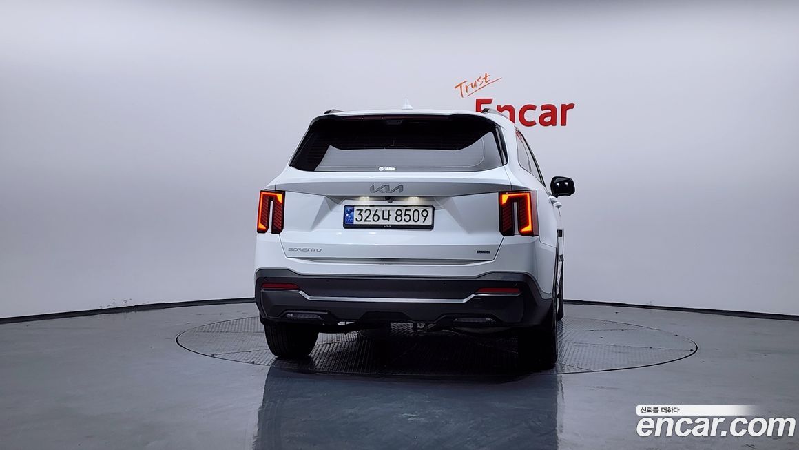 Kia Sorento 2024
