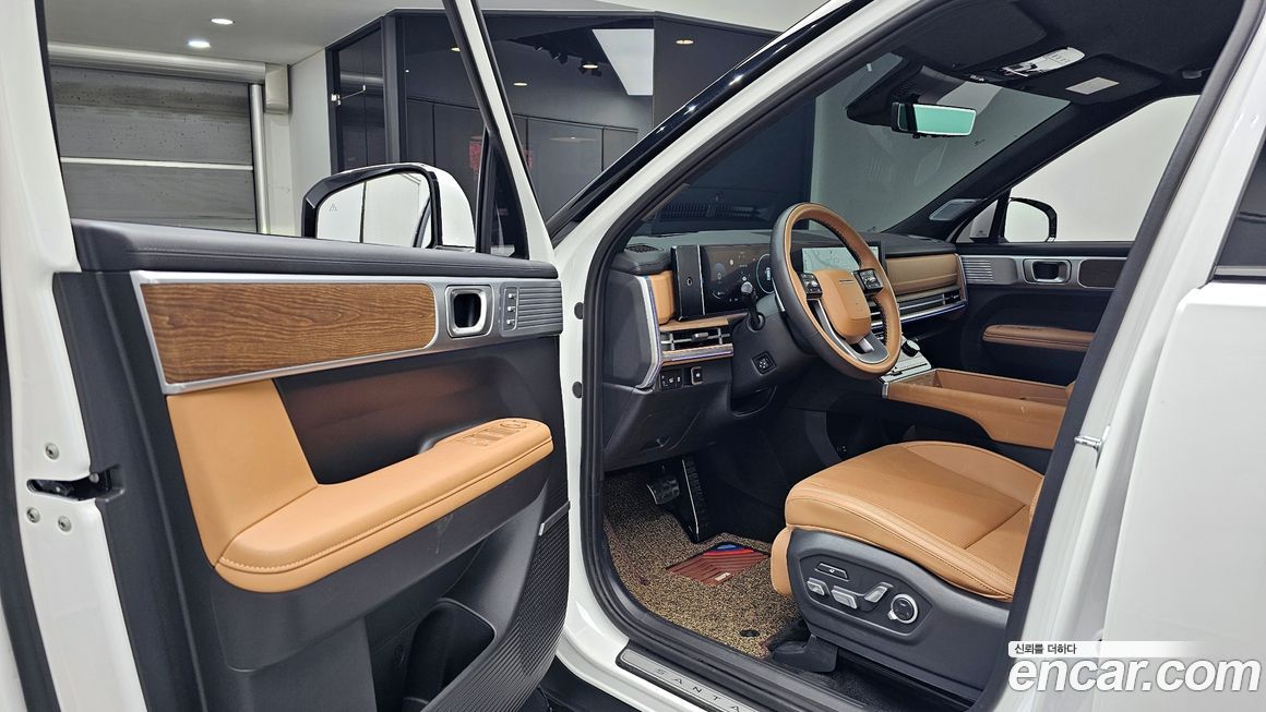 Hyundai Santafe 2024