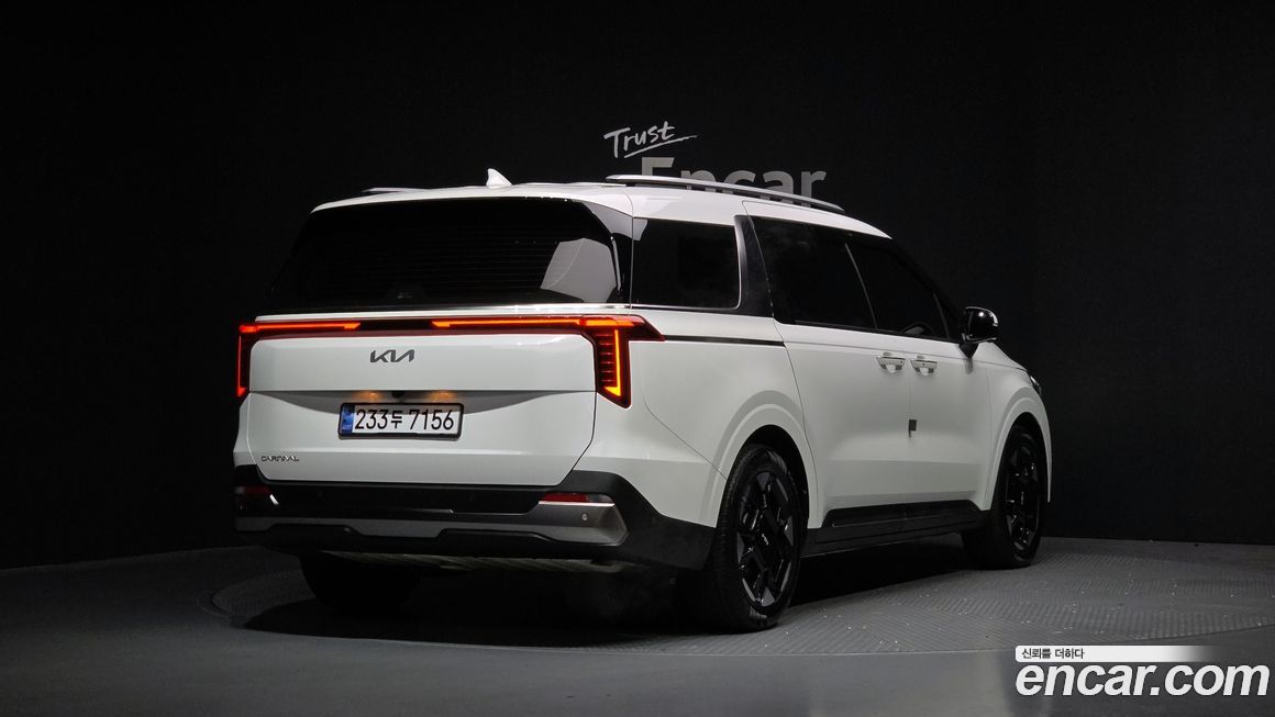 Kia Canival 2025