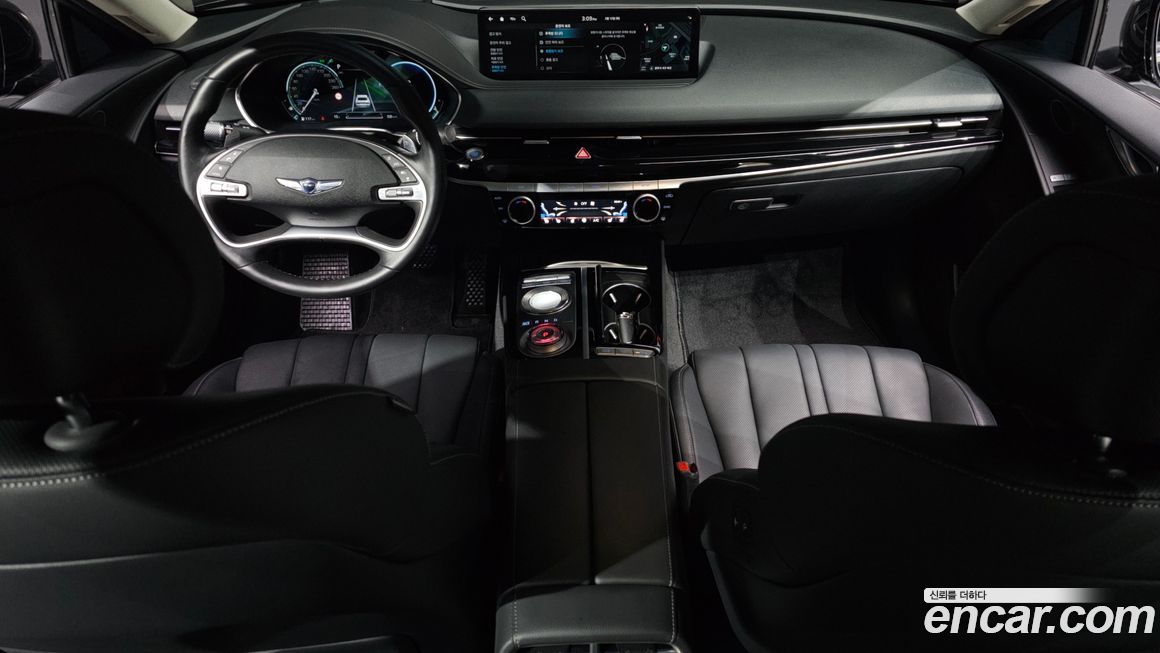Genesis G80 2022