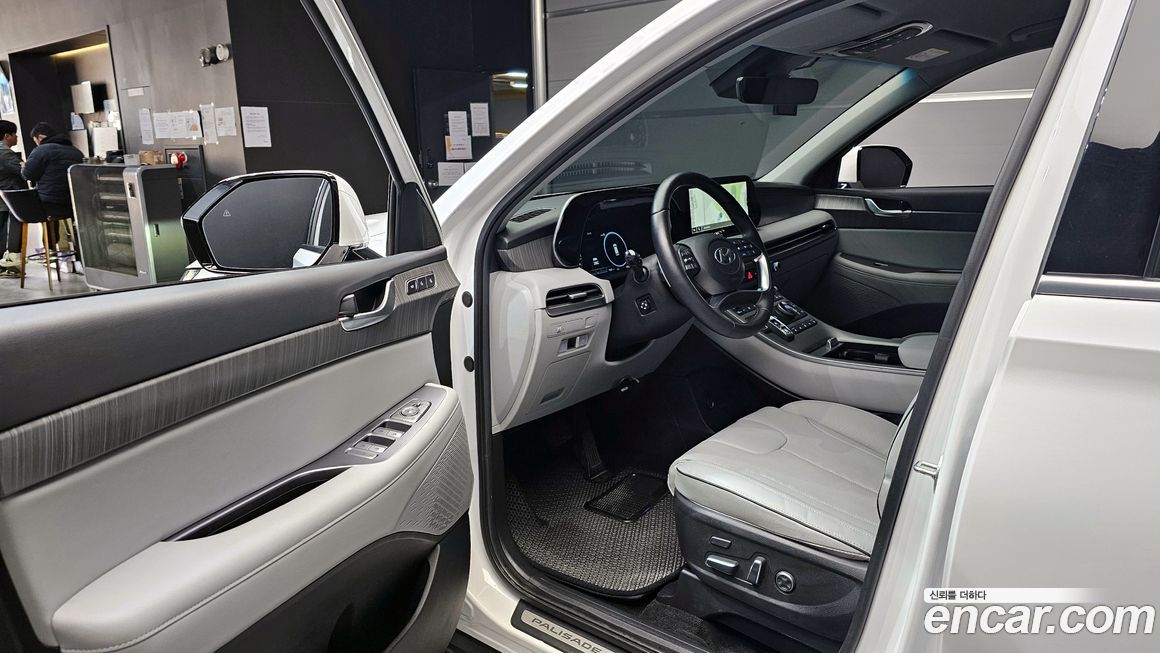 Hyundai Palisade 2024