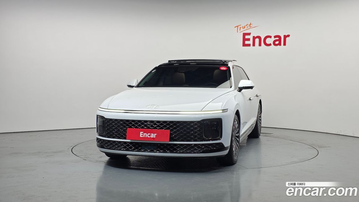 Hyundai Grandeur 2025