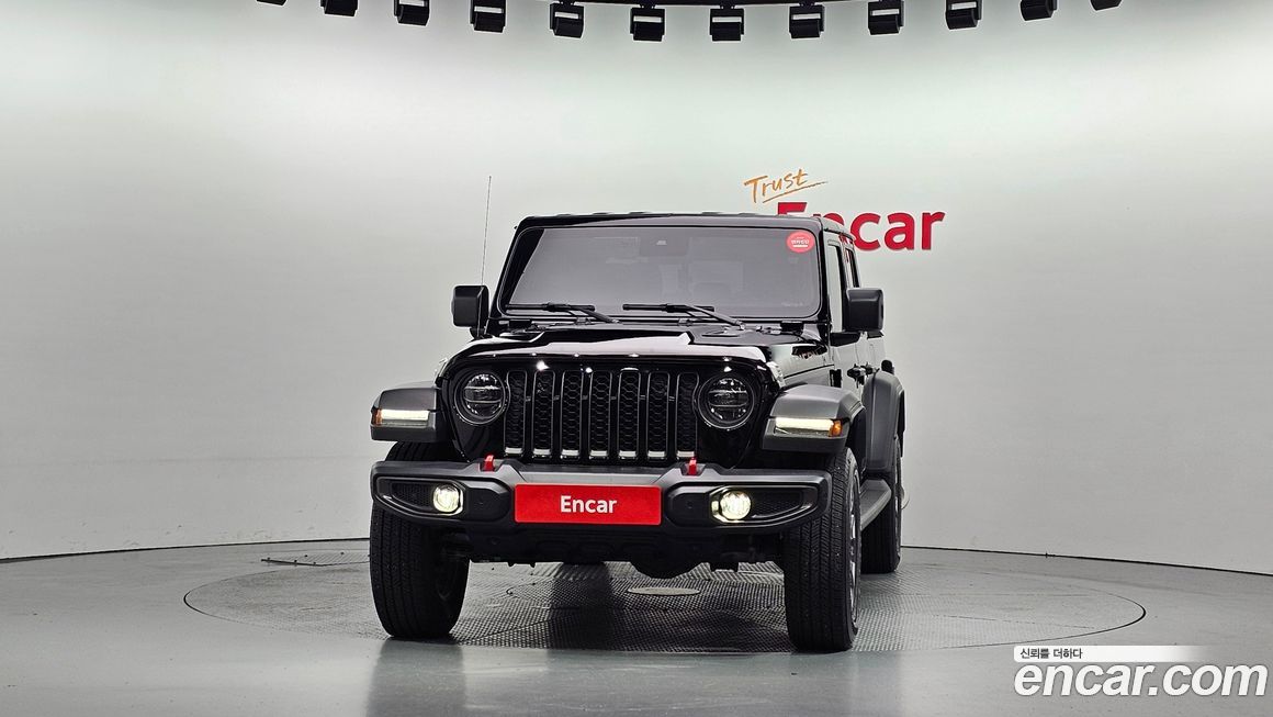 Jeep Gladiator 2021