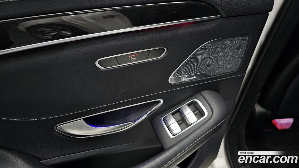 Mercedes-Benz S-Class 2018