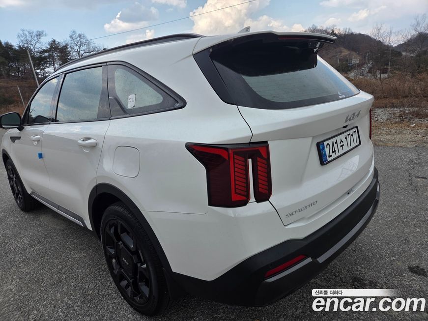 Kia Sorento 2024