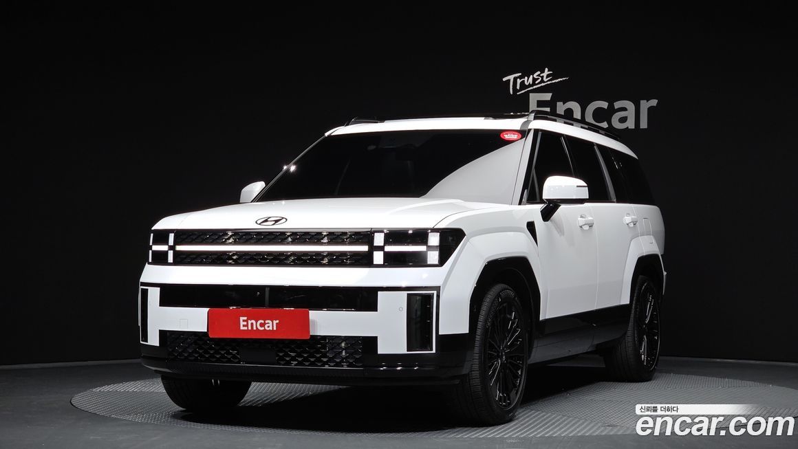 Hyundai Santafe 2024