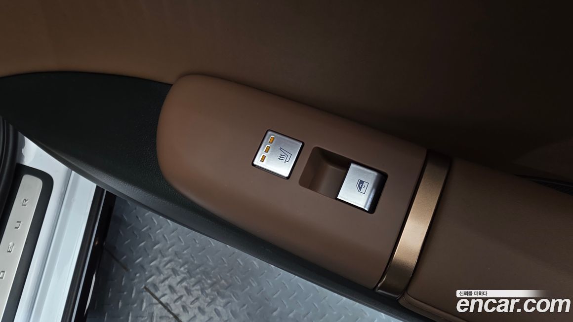 Hyundai Grandeur 2025