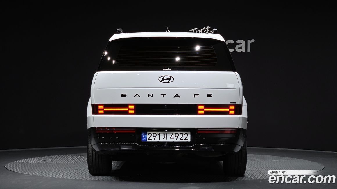 Hyundai Santafe 2024