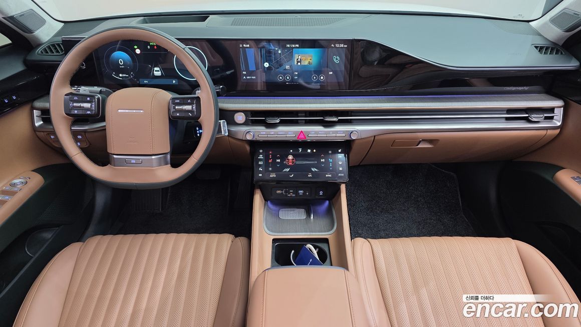 Hyundai Grandeur 2025