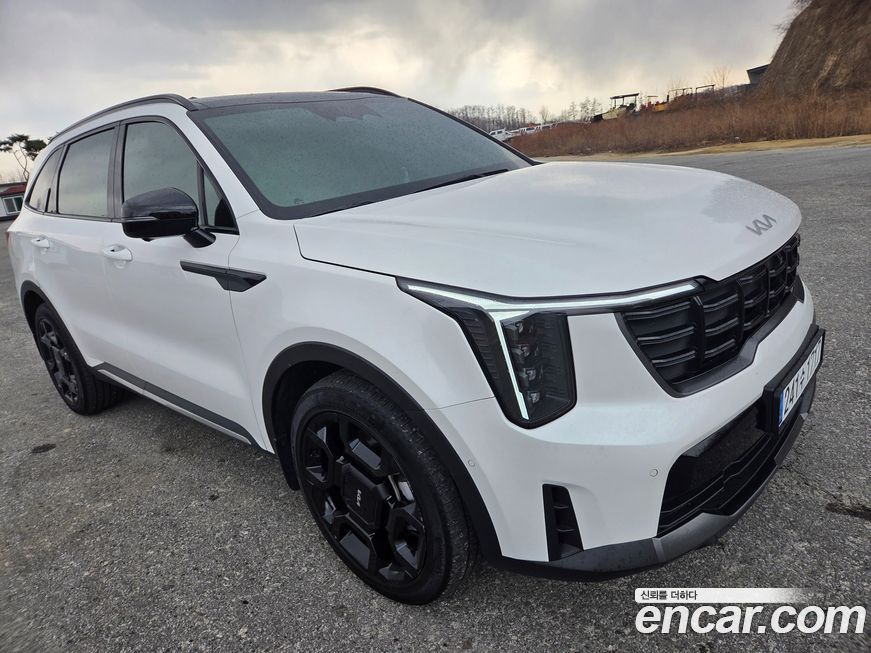 Kia Sorento 2024