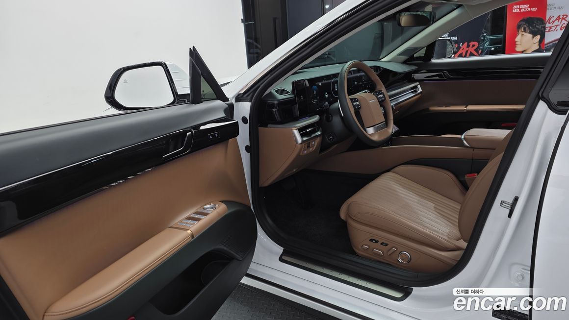 Hyundai Grandeur 2025