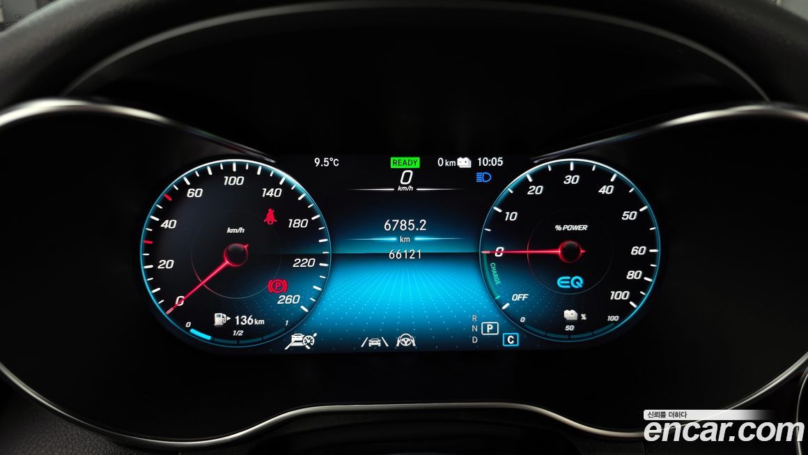 Mercedes-Benz GLC-Class 2021