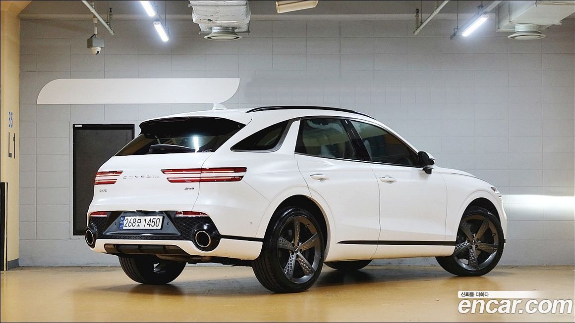 Genesis GV70 2023