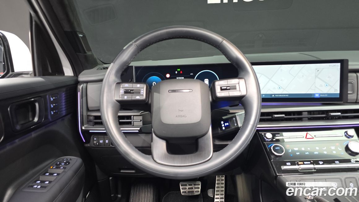 Hyundai Santafe 2024