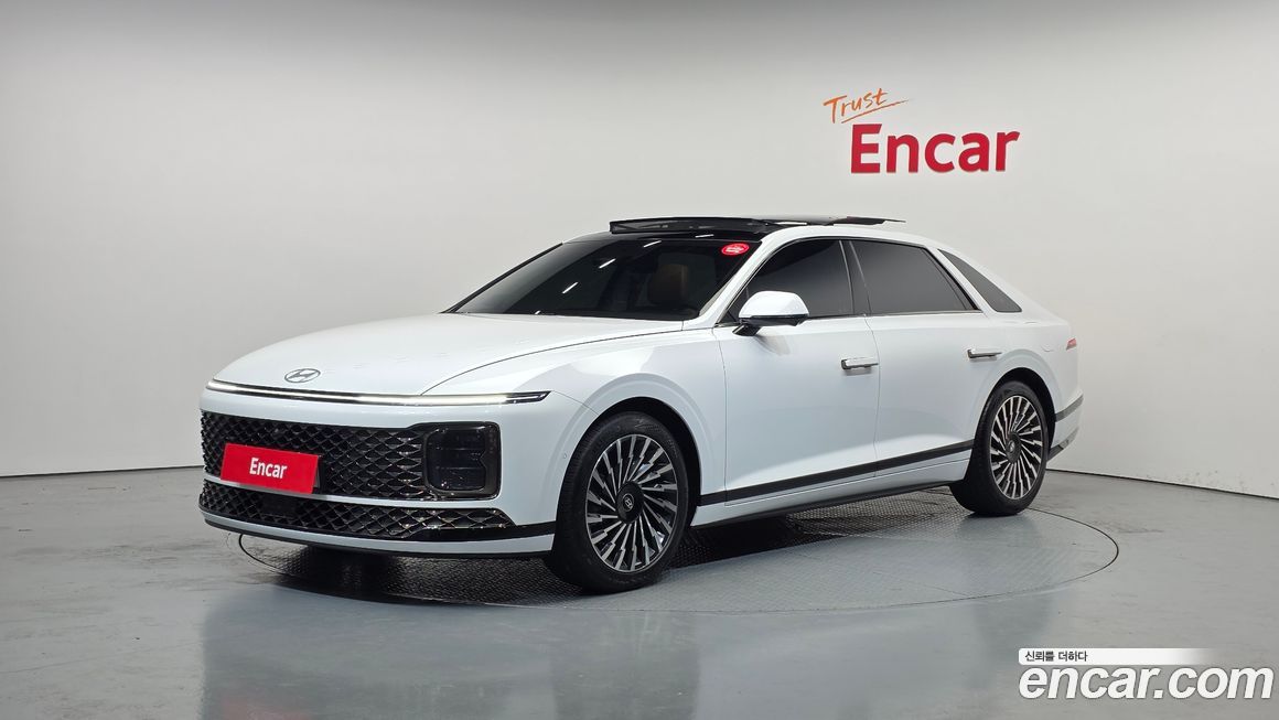 Hyundai Grandeur 2025