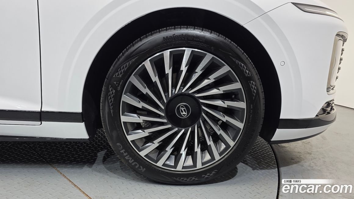 Hyundai Grandeur 2025