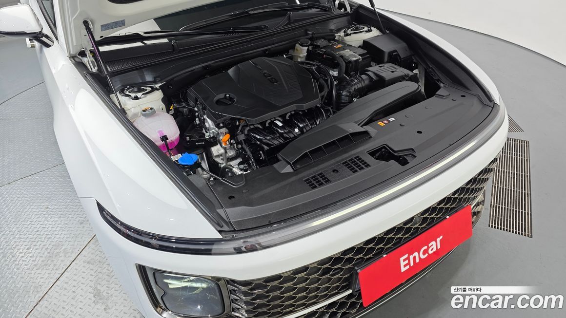 Hyundai Grandeur 2025