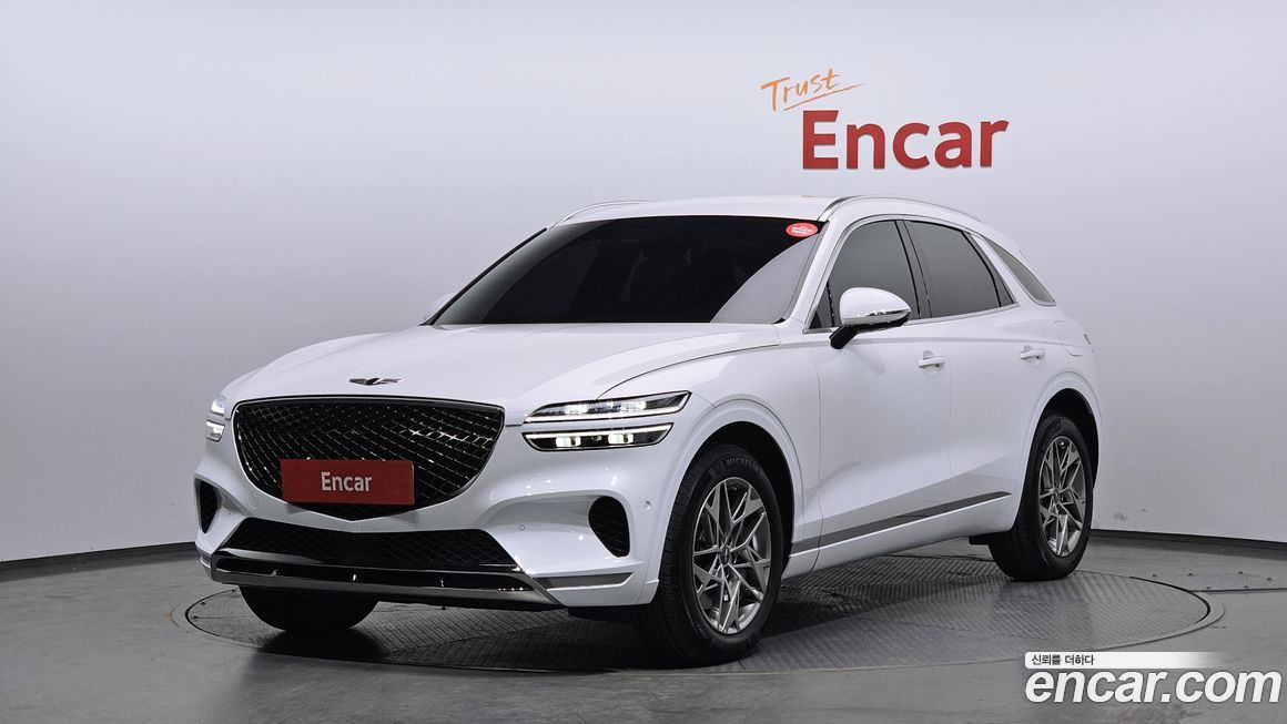 Genesis GV70 2023