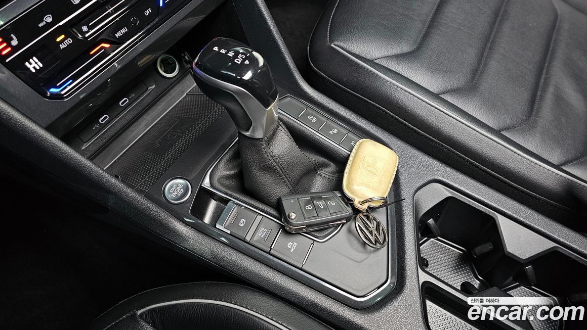 Volkswagen Tiguan 2022