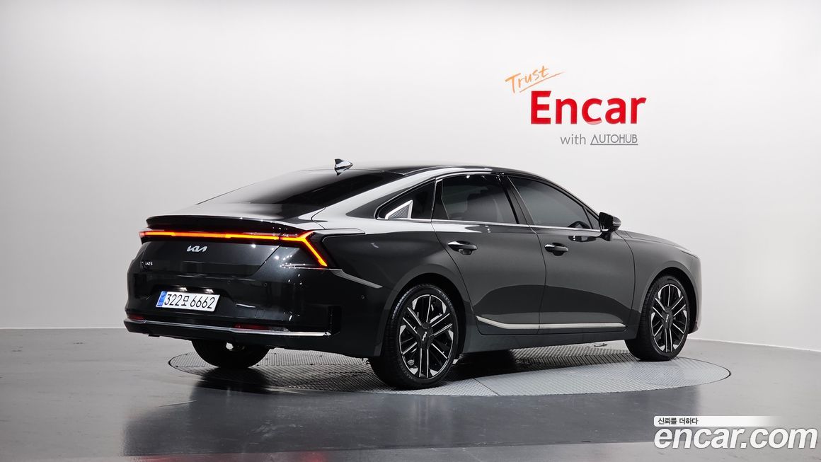 Kia K8 2026