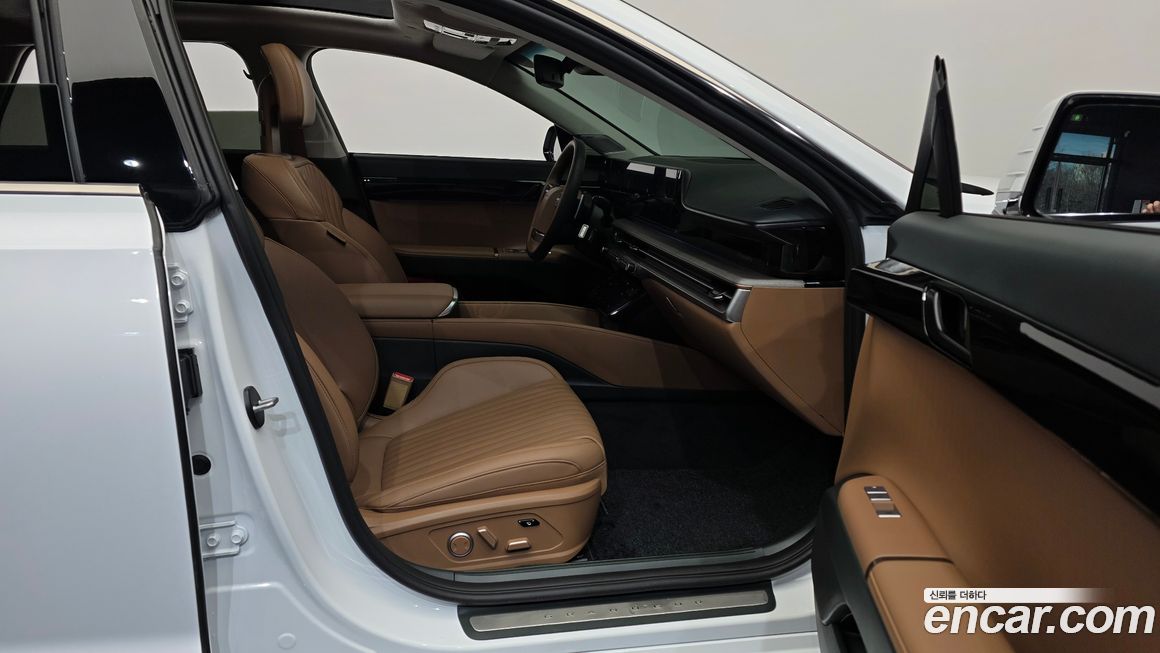 Hyundai Grandeur 2025