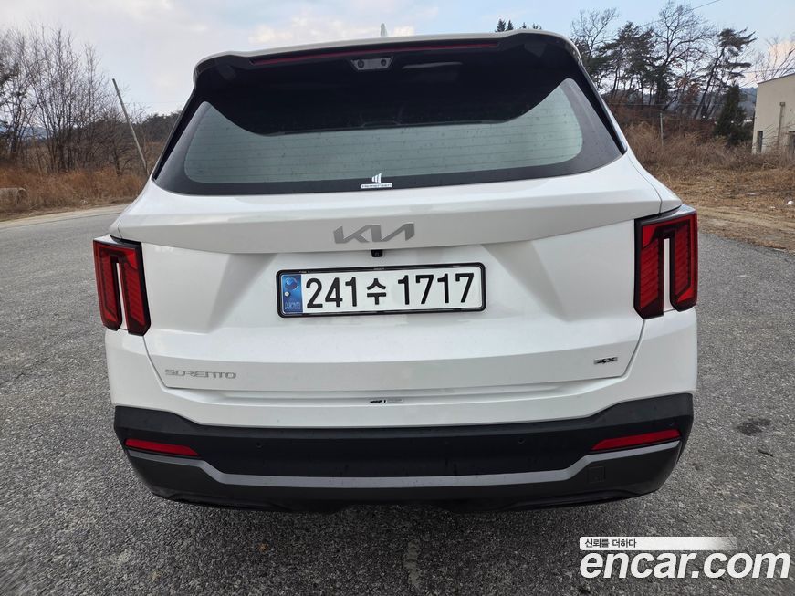 Kia Sorento 2024