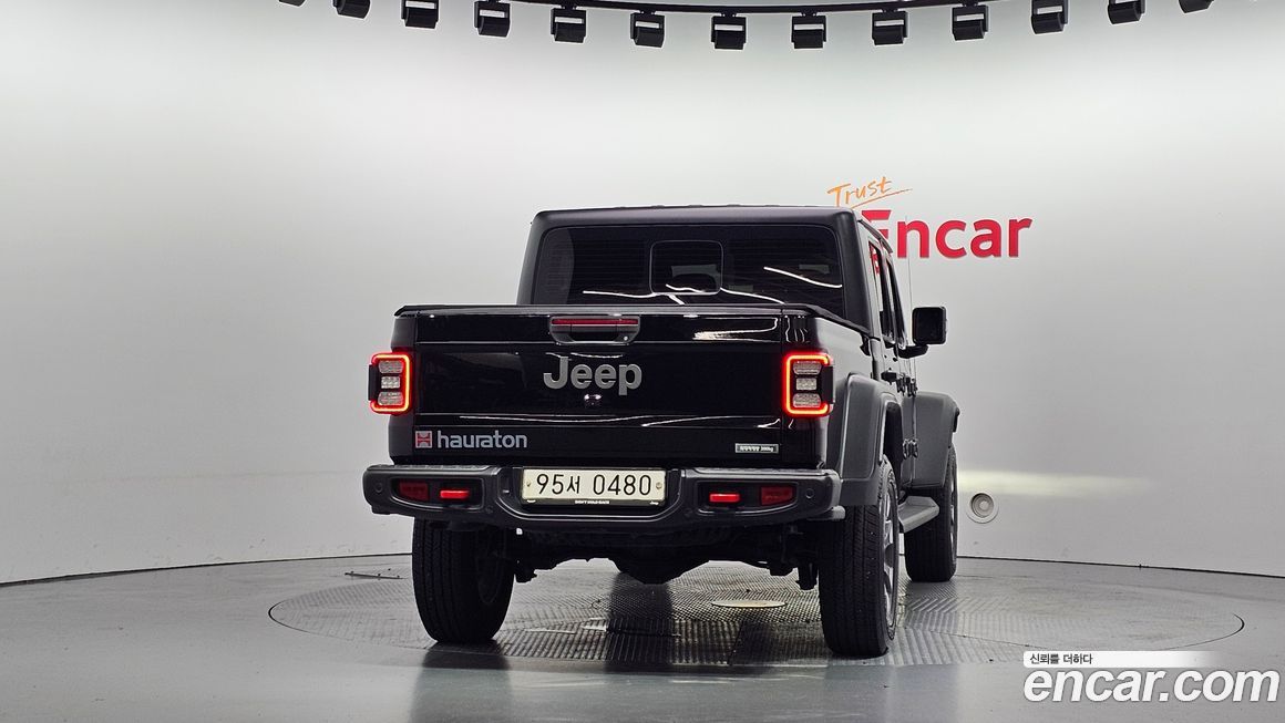 Jeep Gladiator 2021