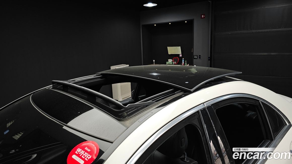 Mercedes-Benz S-Class 2018