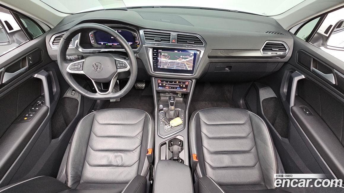 Volkswagen Tiguan 2022