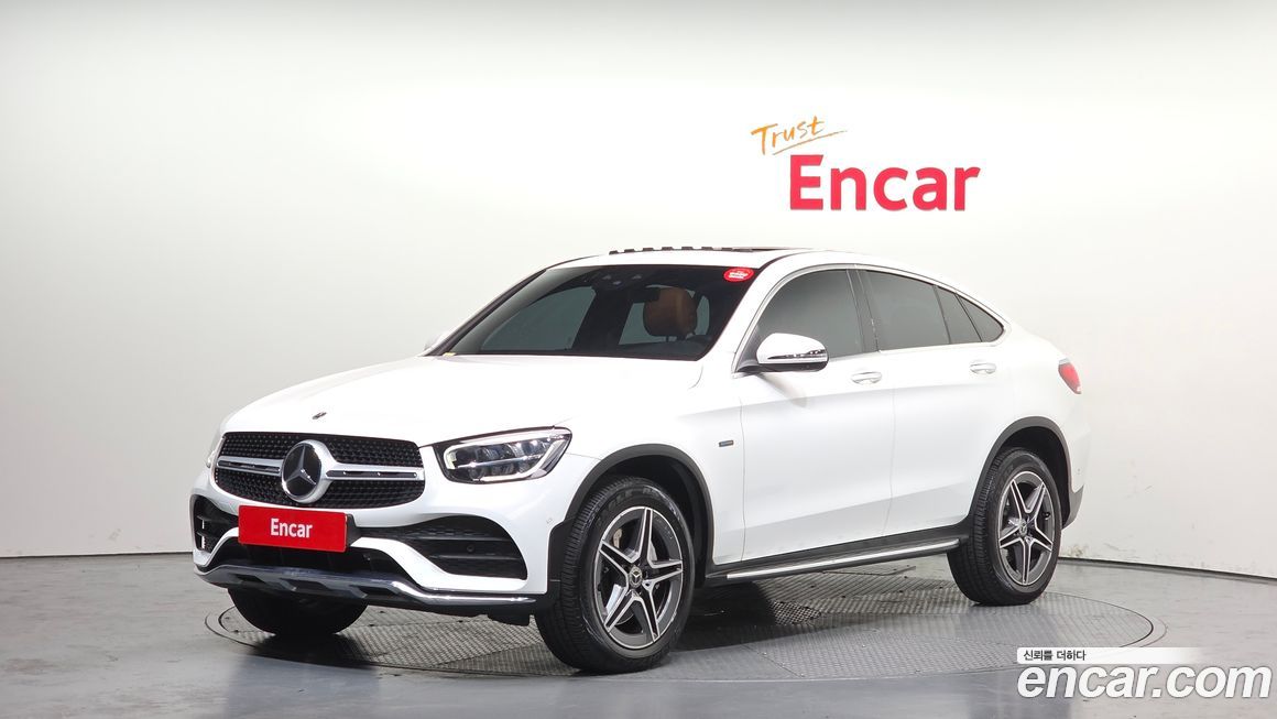 Mercedes-Benz GLC-Class 2021