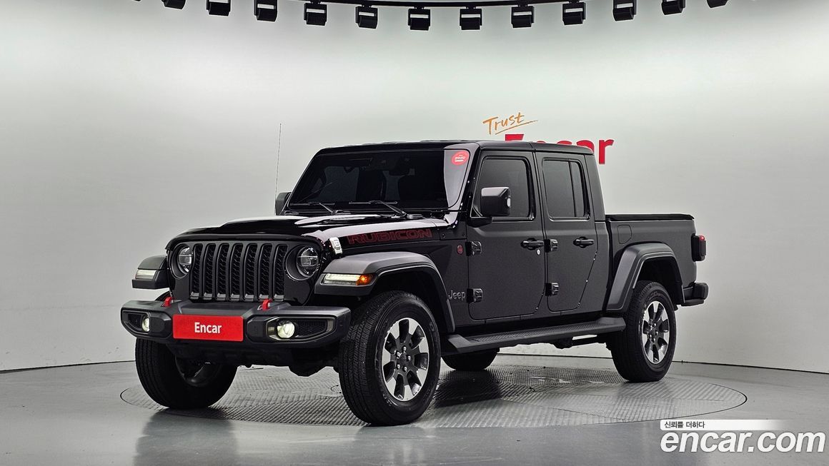 Jeep Gladiator 2021